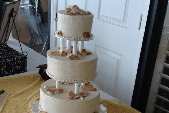 Wedding cake