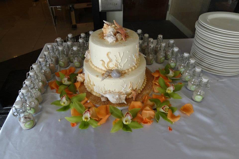 Wedding cake