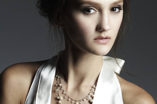 Model makeup