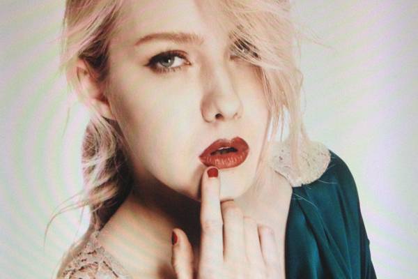 Fierce look