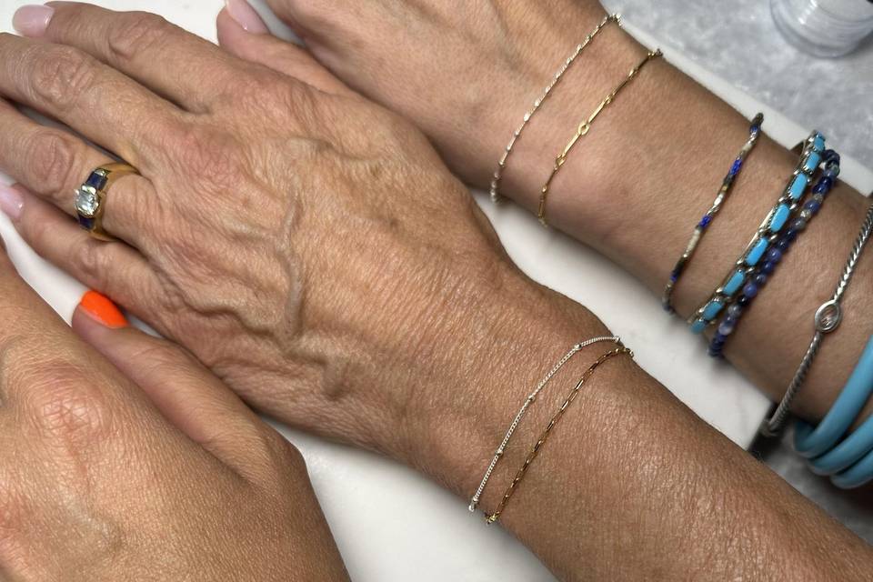 What You Must Know Before Getting a Permanent Bracelet - PureWow