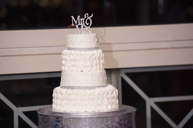 Wedding cake