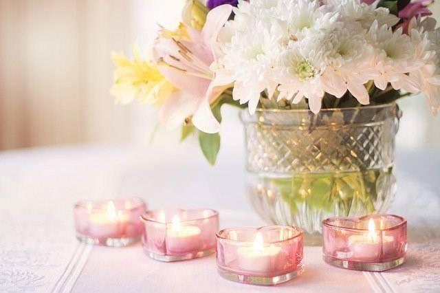 Wedding decor