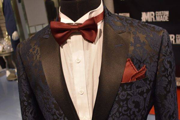 Our l'amante dinner jacket
