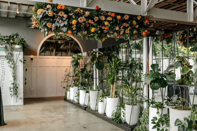 Floral Install