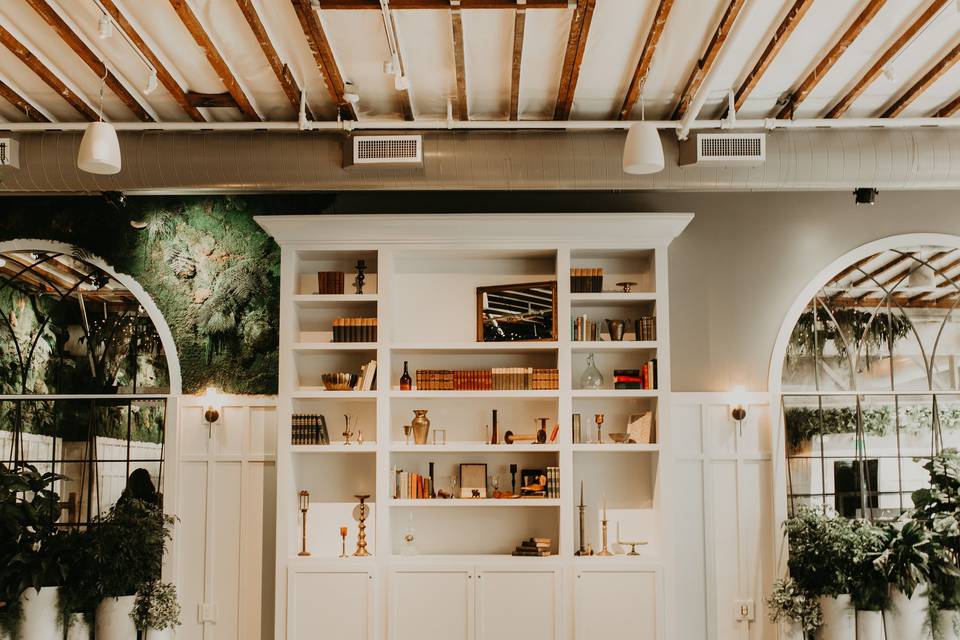 Bookcase