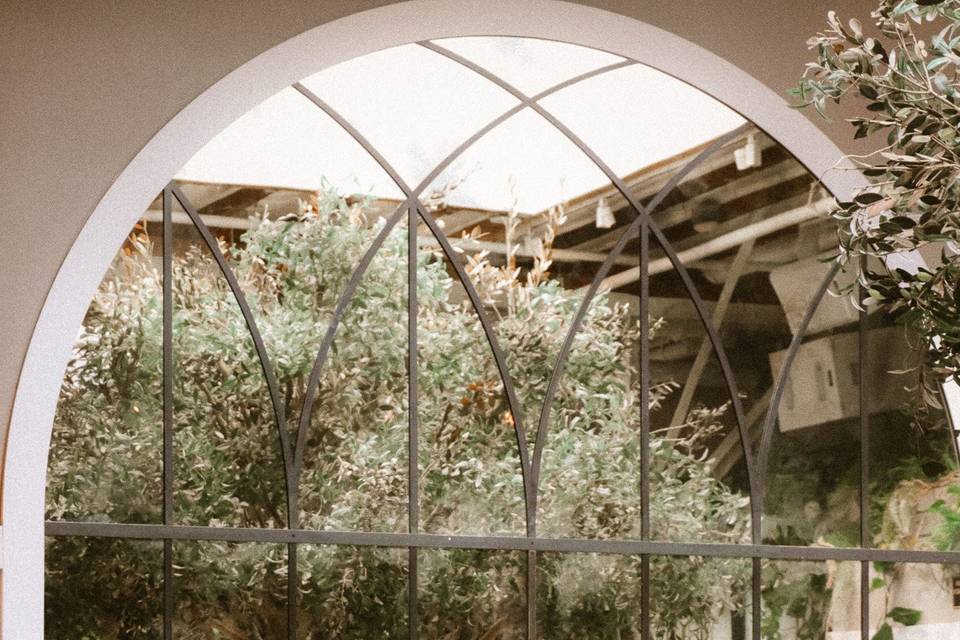 Large Mirrors