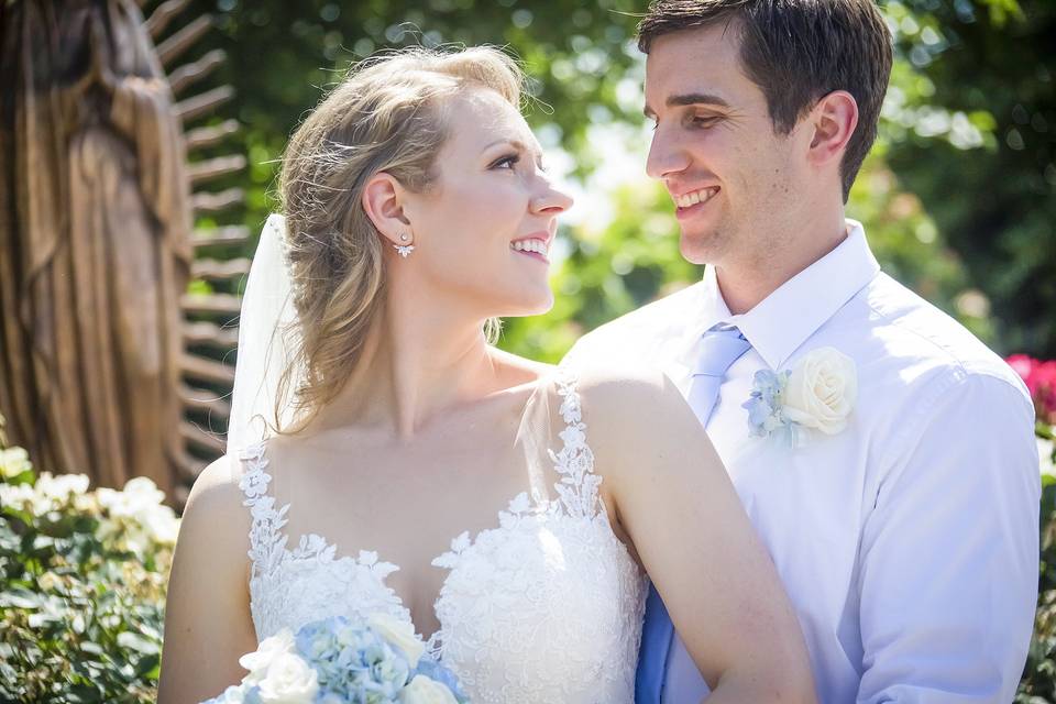 Just Married