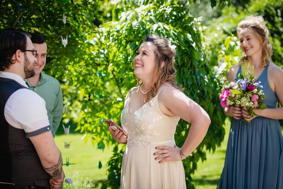 A Beautiful Moment