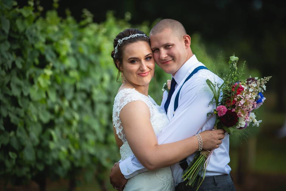 Couple portrait