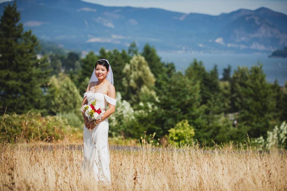 Bride Portrait