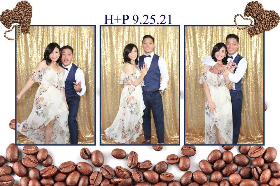 H & P Wedding