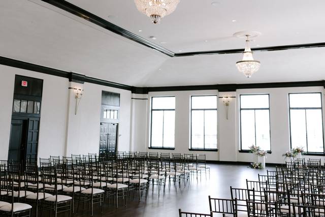 Ballroom Layout
