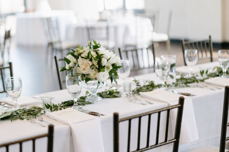 Tablescape