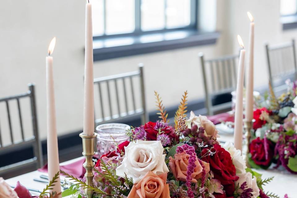 Tablescape
