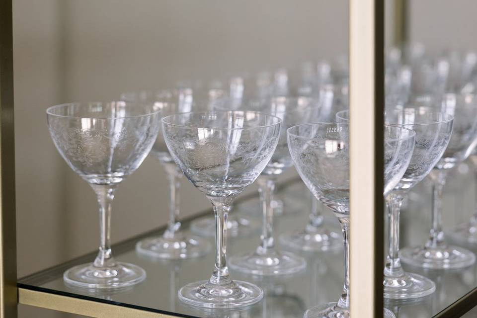 Specialty Glassware