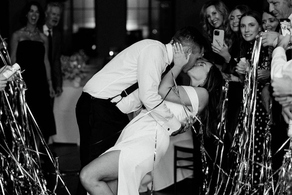 Wedding Exit