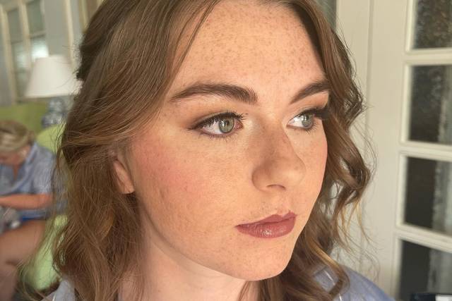 Natural look