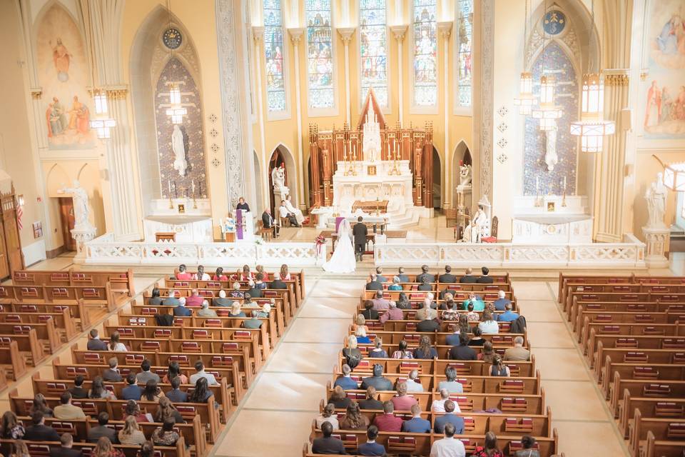 Naperville - SS. Peter & PauL