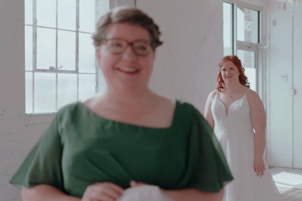 Mother and Daughter