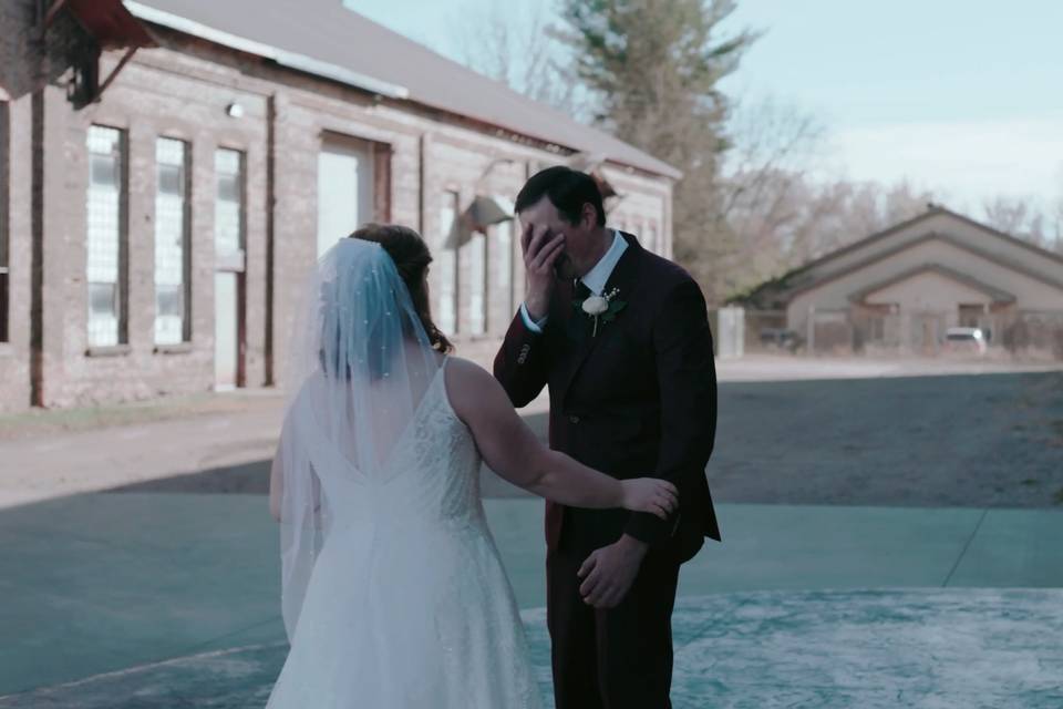 The First Look