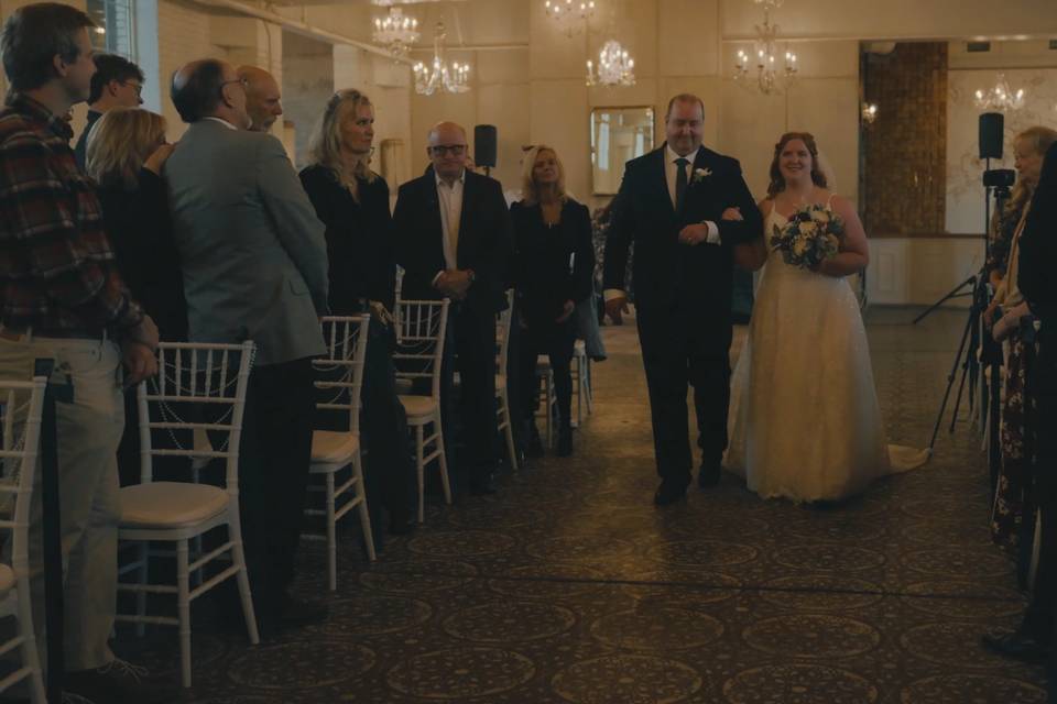 The Aisle
