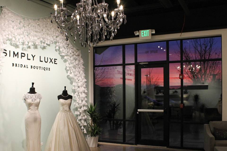 Simply Luxe Bridal