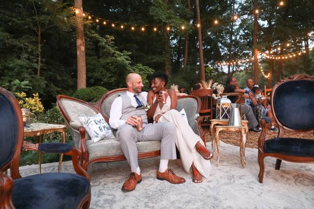 A Starry Night: Mike & Dottie