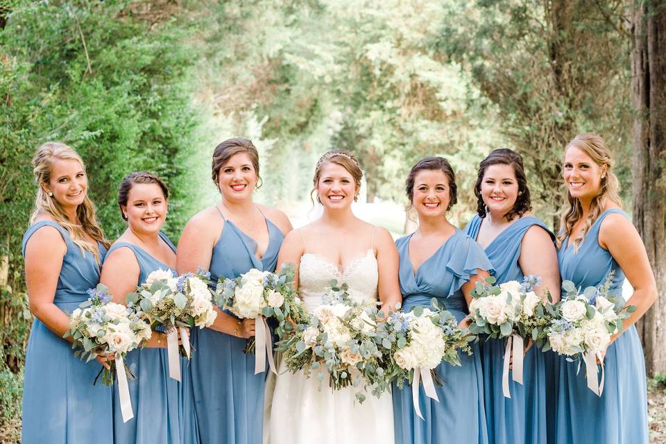 Bridal party