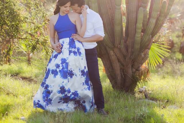 Engagement shoot