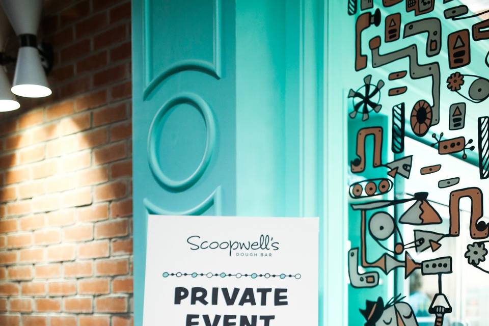 Scoopwell's Dough Bar - Uptown