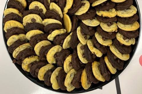 Mini Cookie Platter