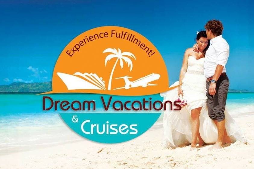 Dream Vacations and Cruises Business Card Back