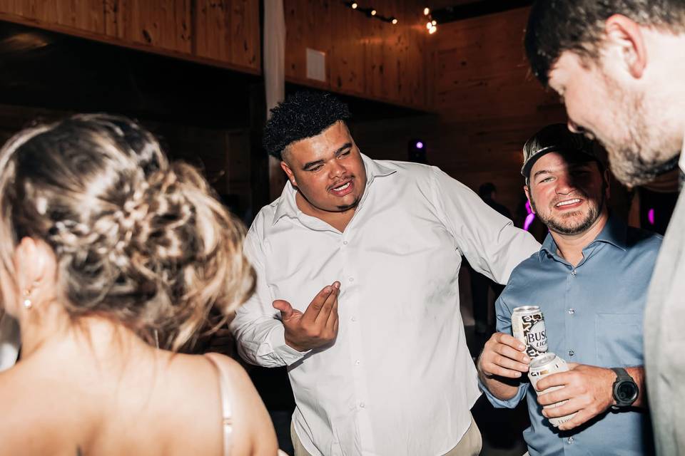I’m the Groom