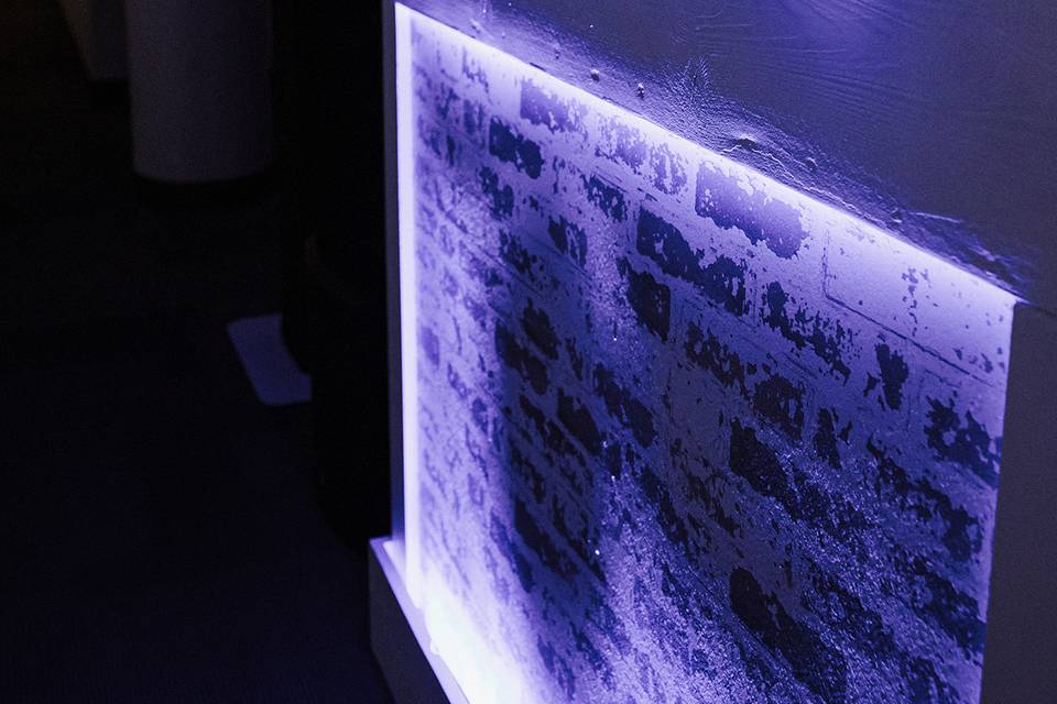 Custom DJ Booth