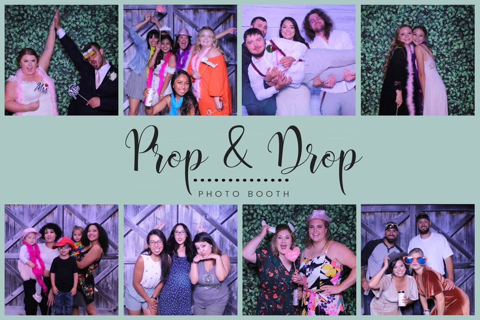 Prop and Drop Photo Booth, LLC