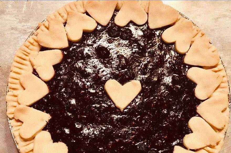 Heart Pie