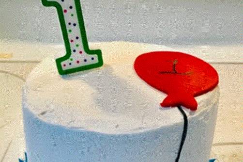 Smash Cake