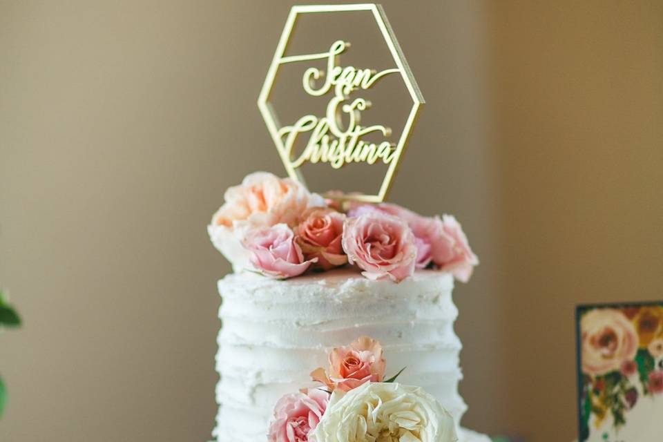 Wedding cake