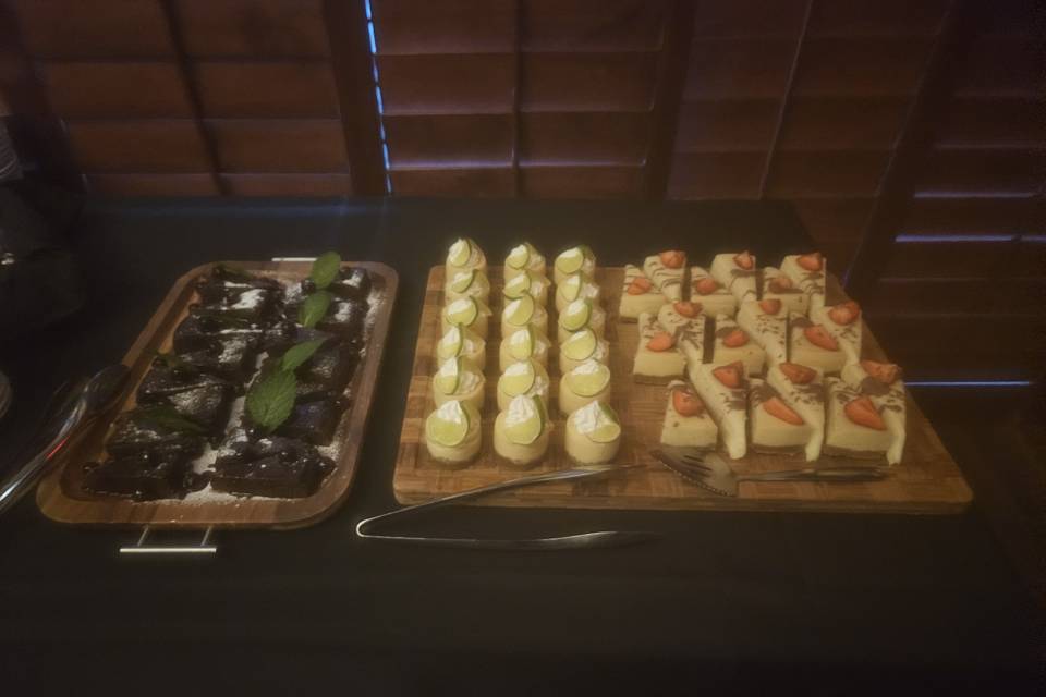 Yummy dessert