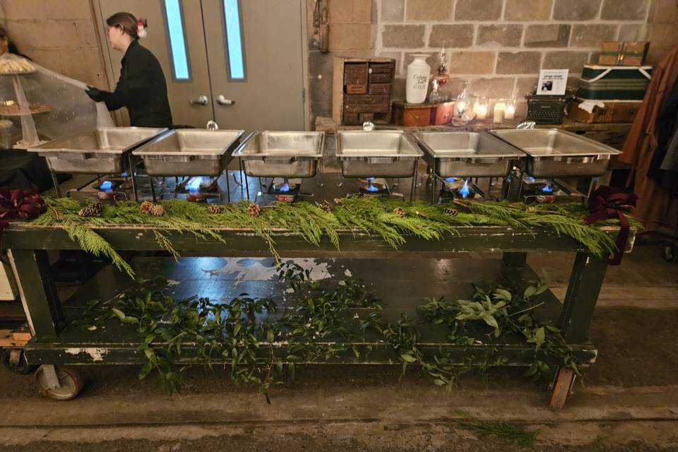 Buffet