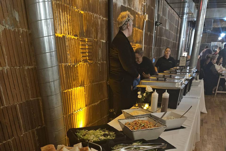 Buffet