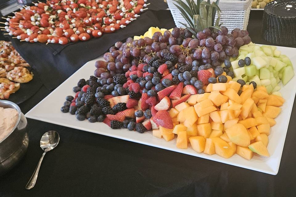 Fruit Display