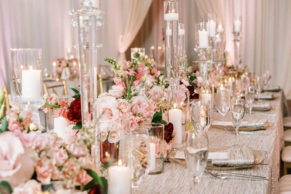 Sample Table Setting