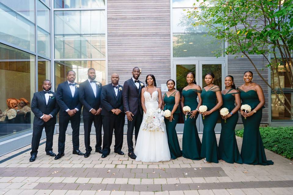 Bridal Party