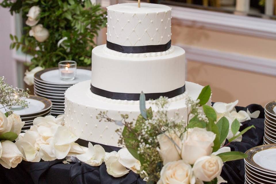 Wedding cake