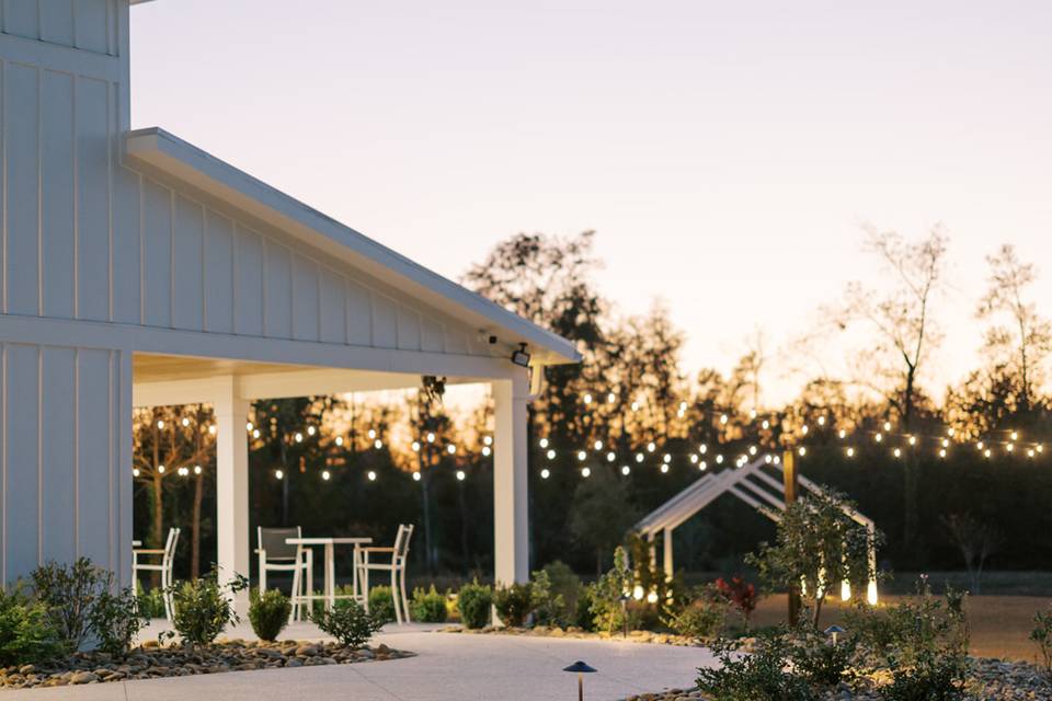 Ceremony View from Entrance