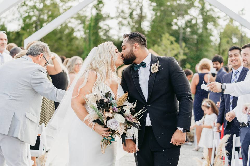 Arches Ceremony