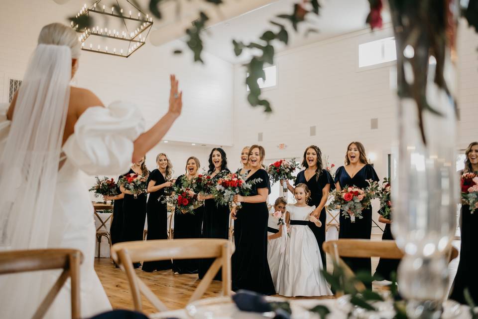 Bridal Party