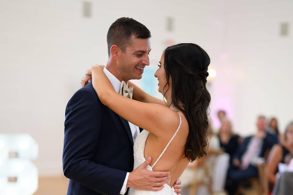 First Dance